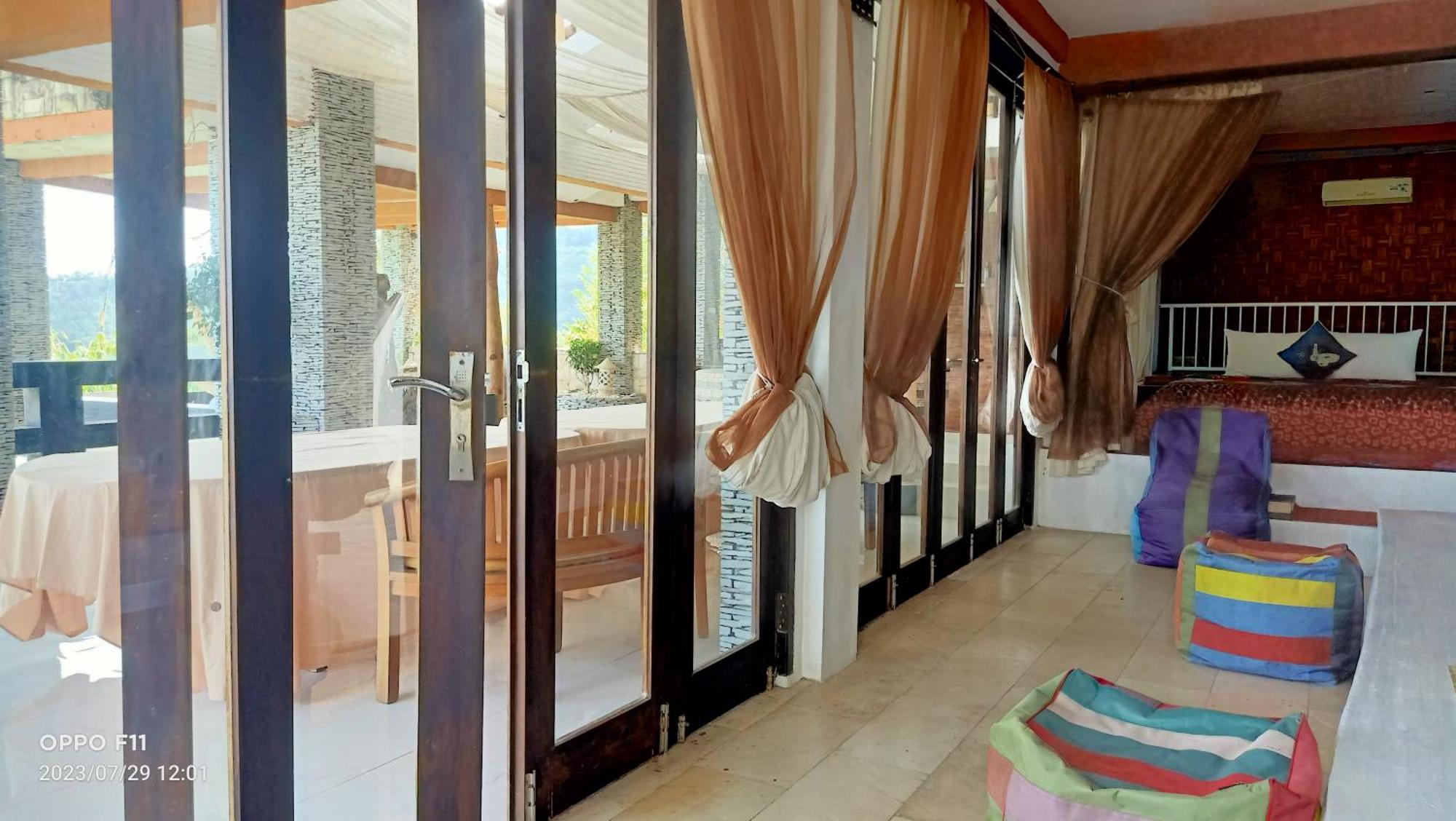 Rara Villas Lombok Senggigi Oda fotoğraf